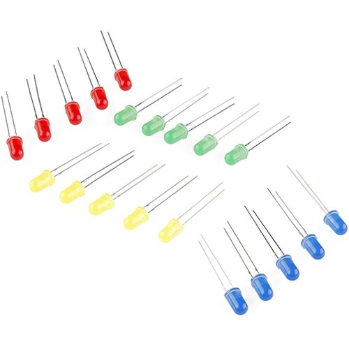 LED − Assorted(20 pa