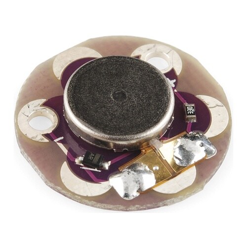 LilyPad Vibe Board D