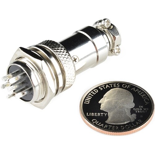 6−Pin Chassis Connec