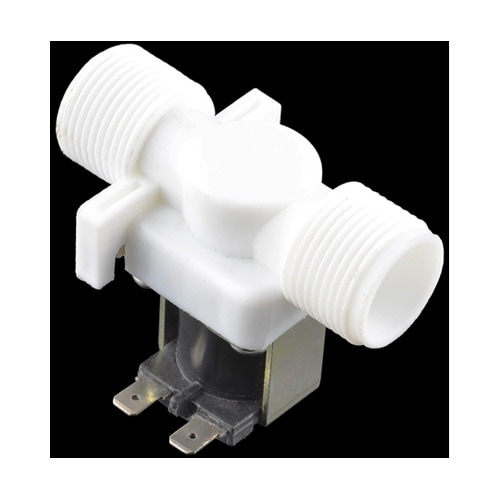 12V Solenoid Valve −