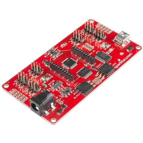 SparkFun RedBot Main