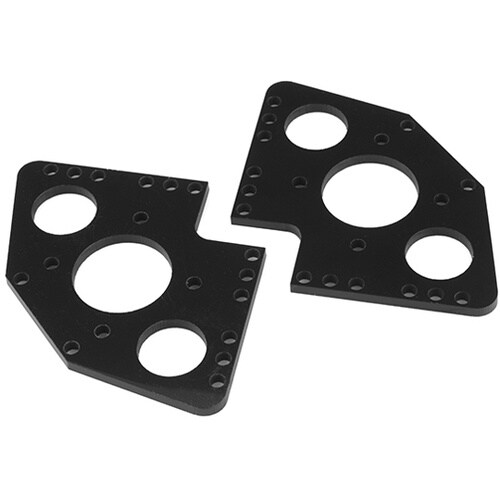 Dolly Wheel Plate −