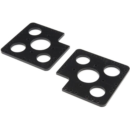 Dolly Wheel Plate −