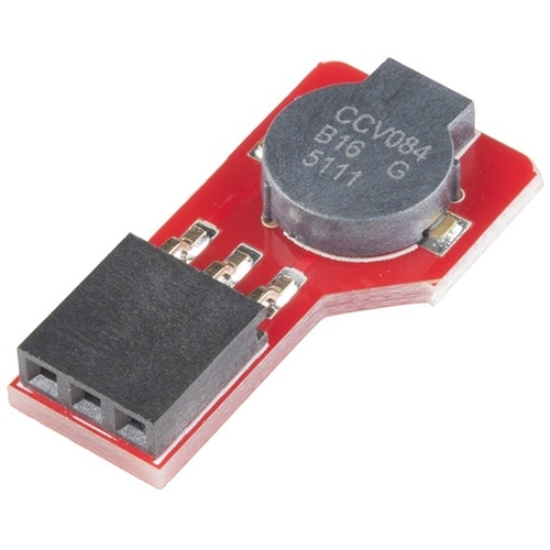 SparkFun RedBot Buzz