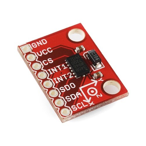 SparkFun Triple Axis