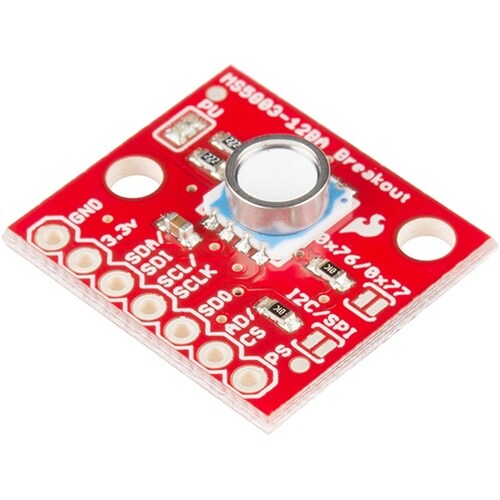 SparkFun Pressure Se