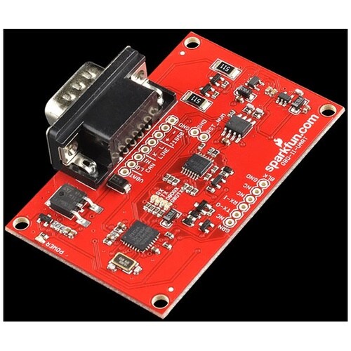 SparkFun OBD−II UART