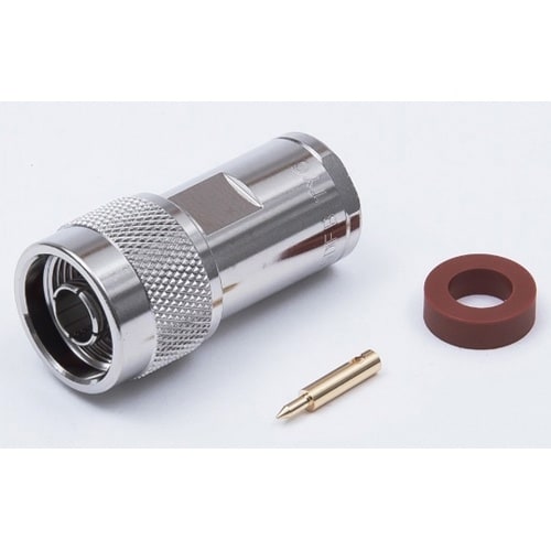 N型コネクタ/プラグ NP−H−5DFB