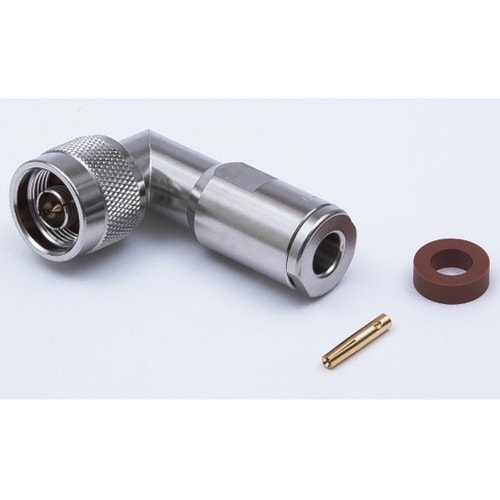 N型コネクタ/L曲がりプラグ N−LP−