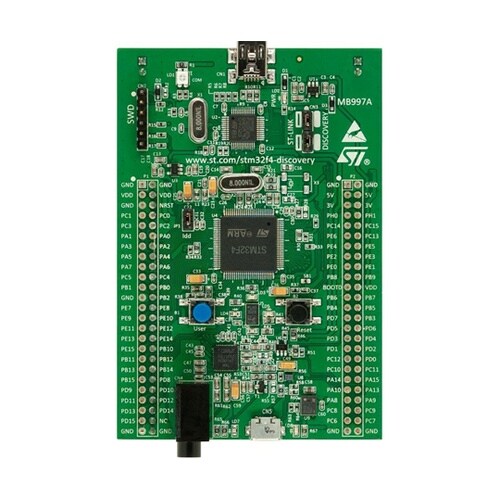 STM32F4 Discovery ST