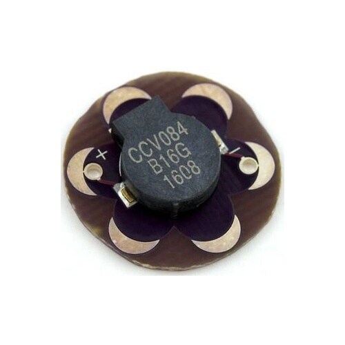 LilyPad Buzzer DEV−0