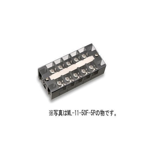 中継用ねじ式端子台 M6フリーねじ 16