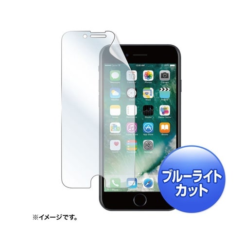 iPhone 7 Plus用ブルーライト