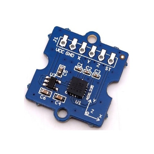 Grove − 3−Axis Analo