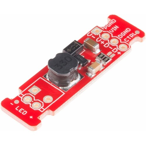 LEDドライバ COM−13716