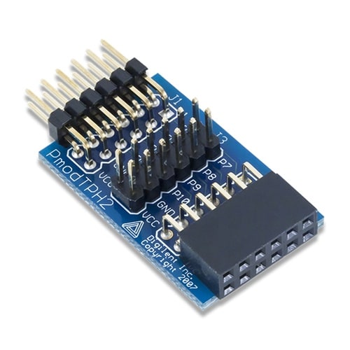 Pmod TPH2 12ピンテストポイン