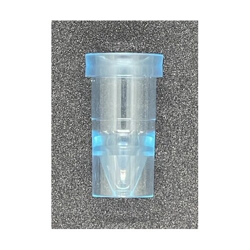 日本電子用サンプルカップ(青) 1000