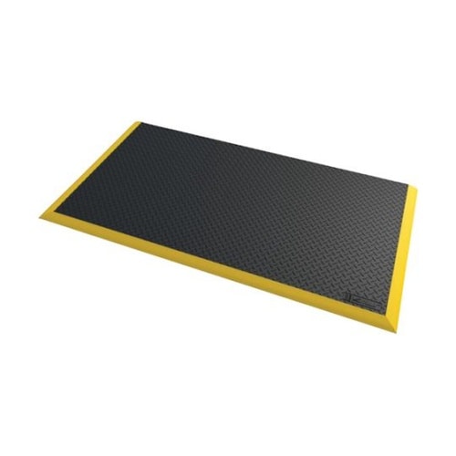 疲労軽減マット(難焼性) ダイヤモンドフ