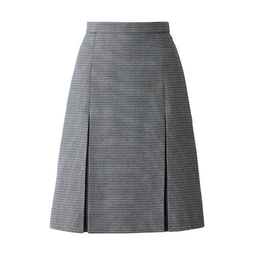 プリーツスカート AS2807 ネイビー