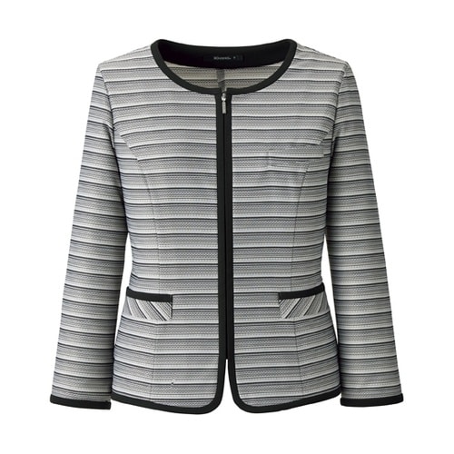 ソフトジャケット AJ0851 グレイ