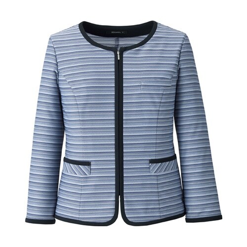 ソフトジャケット AJ0851 ブルー