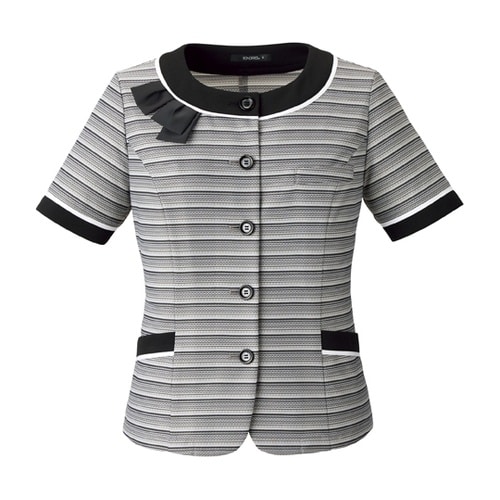 オーバーブラウス AJ0852 グレイ