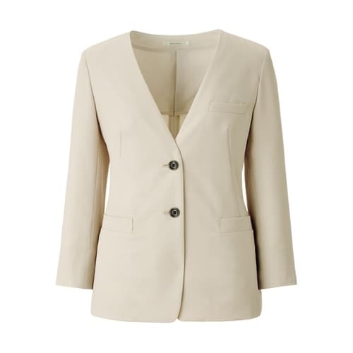 ジャケット BCJ0714 ベージュ 9