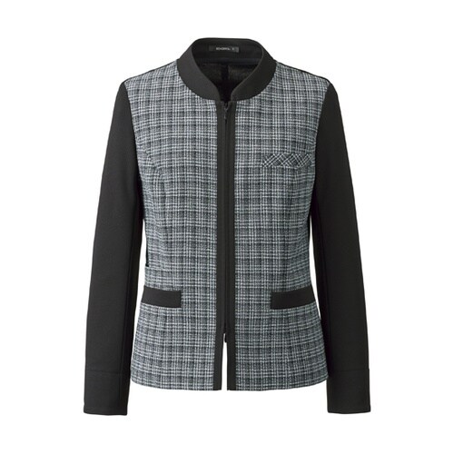 ジャケット AJ0286 モノトーン 1