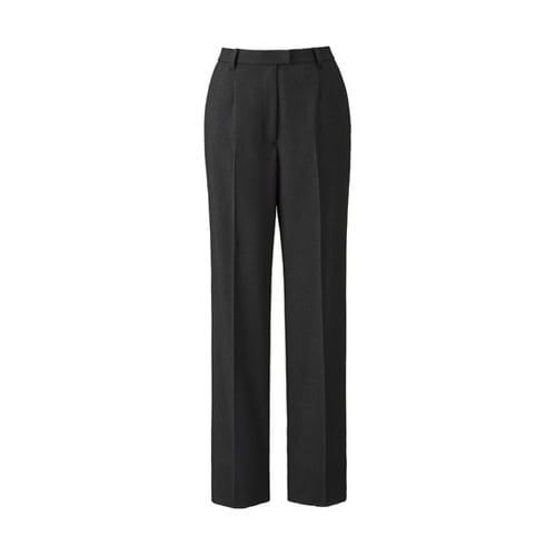 裾上げらくらくパンツ AP6252 グレ