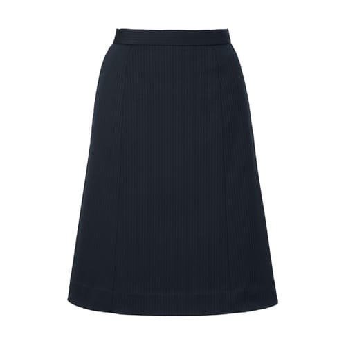 Aラインスカート AS2341 ネイビー