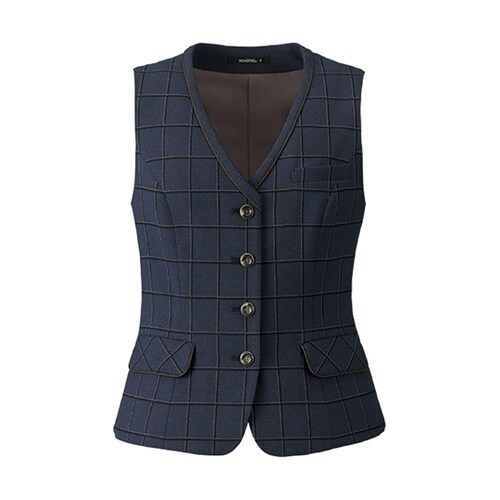 ベスト AV1283 ネイビー 5号