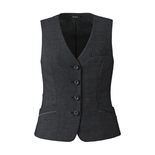 ベスト AV1287 ブラック 13号