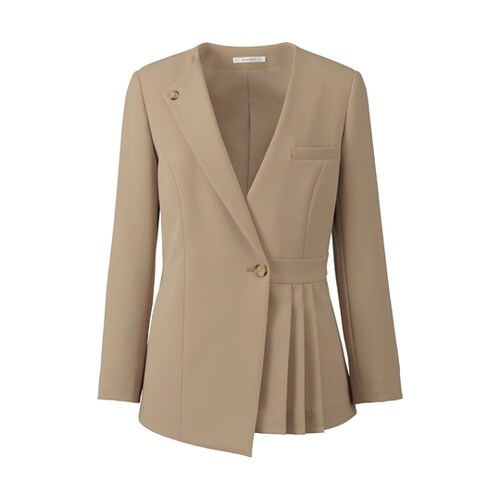 ジャケット BCJ0121 ベージュ 9