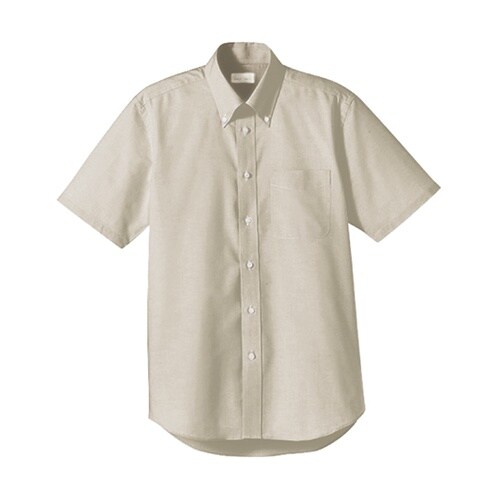 オックスフォード半袖シャツ FB4511