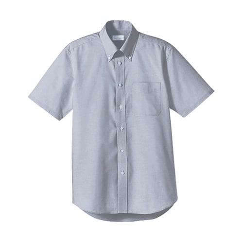 オックスフォード半袖シャツ FB4511