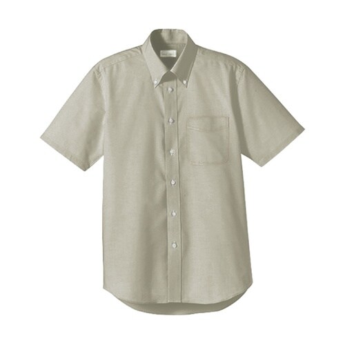 オックスフォード半袖シャツ FB4511