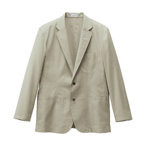 ユニセックスシャツジャケット FJ070