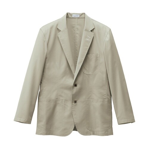 ユニセックスシャツジャケット FJ070