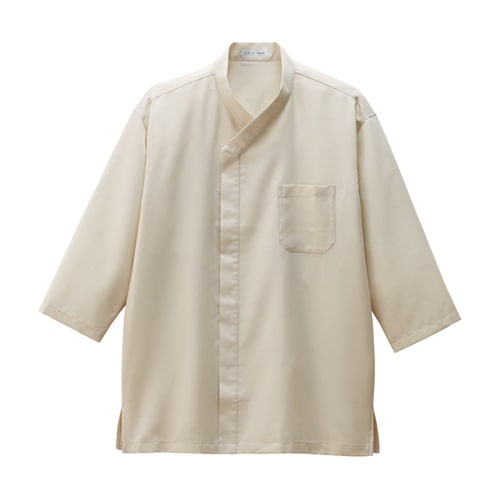 吸汗速乾ハニカム和シャツ FB4568U