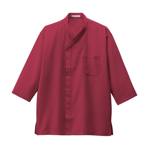 吸汗速乾ハニカム和シャツ FB4568U