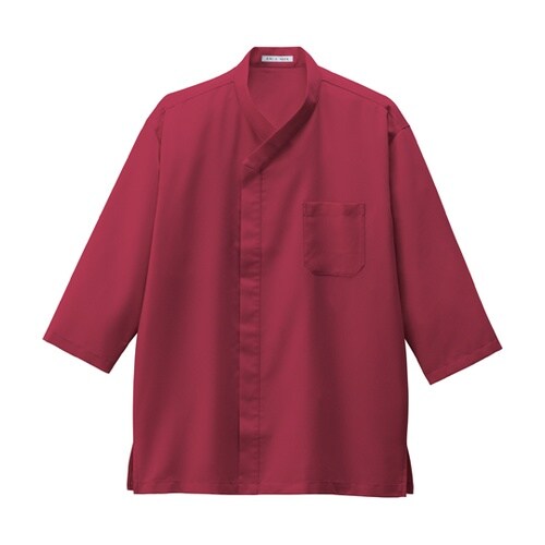 吸汗速乾ハニカム和シャツ FB4568U