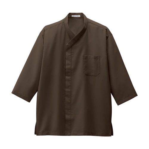 吸汗速乾ハニカム和シャツ FB4568U