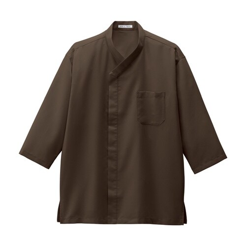 吸汗速乾ハニカム和シャツ FB4568U