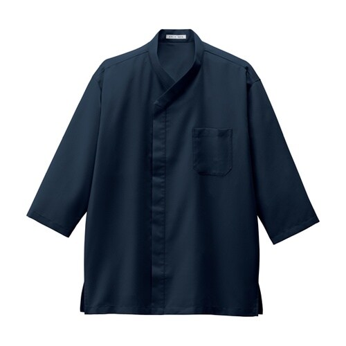 吸汗速乾ハニカム和シャツ FB4568U