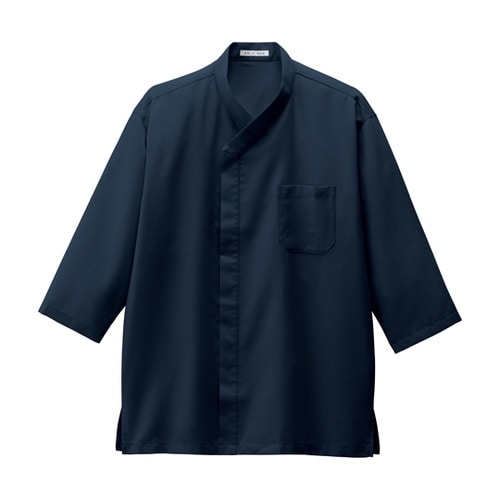 吸汗速乾ハニカム和シャツ FB4568U