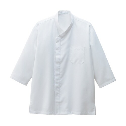 吸汗速乾ハニカム和シャツ FB4568U