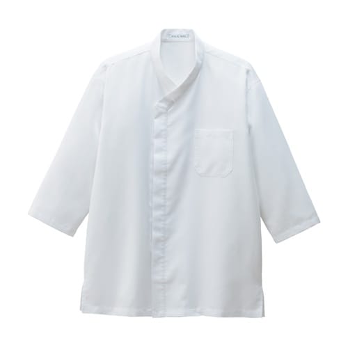 吸汗速乾ハニカム和シャツ FB4568U