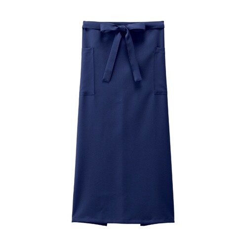 ソムリエエプロン FK7186 ネイビー