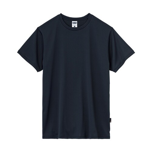 5.6オンスリサイクルポリエステルTシャ