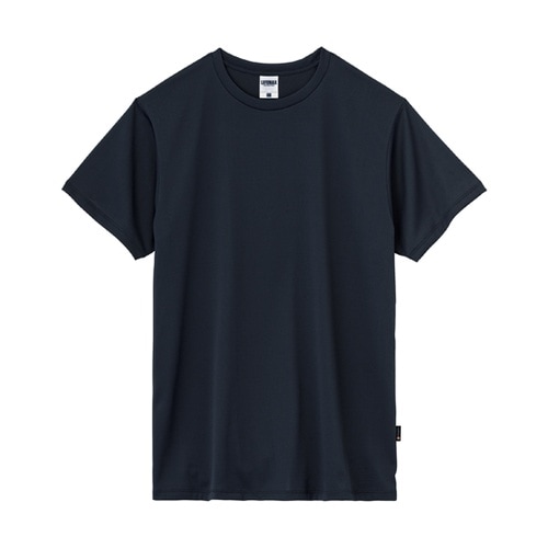 5.6オンスリサイクルポリエステルTシャ